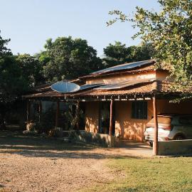 Casa em Sítio, 7km da Cidade, hotel di Pocone