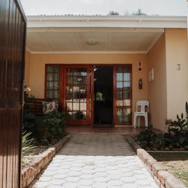 Viesnīca Amali Guest Houses pilsētā Cradock