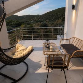 Sunset Terrace Nea Peramos