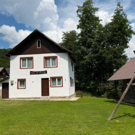 Colț de Vâlsan – hotel w mieście Brăduleţ