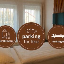 Hotel u Budvaru