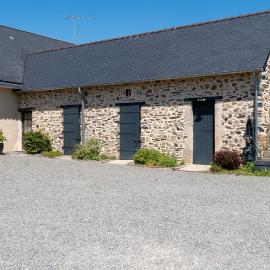 La Grande Bouvinière, hotel u gradu 'Voutré'