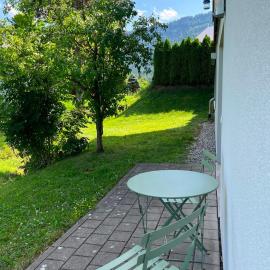 Musighüsle - Apartment mit Garten, hotel en Schwarzenberg im Bregenzerwald