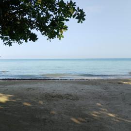 Villa faty frente al mar San jose