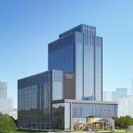 Crowne Plaza Dalian Kerren, hotel a Dalian