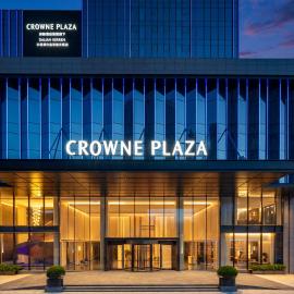 Crowne Plaza Dalian Kerren, hotel di Dalian