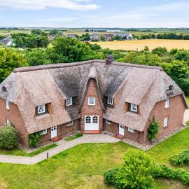 Ferienwohnung Reethüüs Keitum auf Sylt