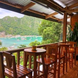 Bale Cabugao Cottages Rental，愛妮島的飯店
