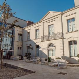 Maison Maubreuil