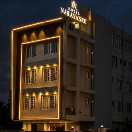 Hotel Narayanee, hotel v destinaci Parbhani
