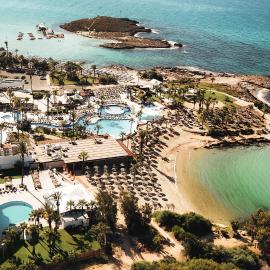 Adams Beach Hotel & Spa, hotel in Agia Napa