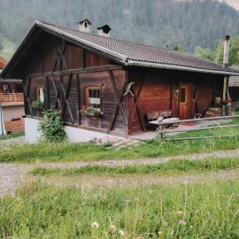 Ciasa Lovara, hotel Lovarában