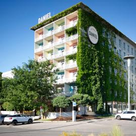 Hotel Daniel Graz - Smart Lifestyle Near City Centre, hotel en Graz