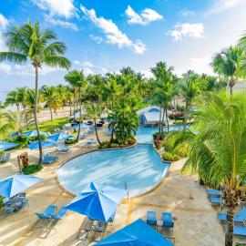 Marriott Isla Verde Beach Resort, ξενοδοχείο σε Carolina