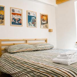 Sveva appartamento 4 posti letto vicino alle piste da sci, hotel a Temù