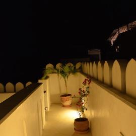 Zahir House Lamu Shella – hotel w mieście Lamu