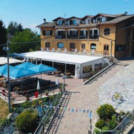 Hotel Monte Baldo, hotel v destinácii Brenzone sul Garda