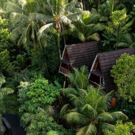 Medukuh Point Hill: Karangasem şehrinde bir otel