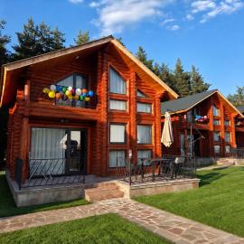Pinea Resort，Dashbashi的飯店