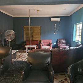 Maison Apartment Party And Events, hotel in Ijegun