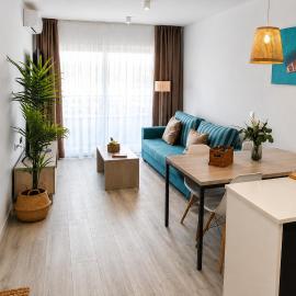 Festasol - Apartament Estartit, hotel in Torroella de Montgrí