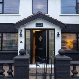 Sundale House, hotel i Lurgan