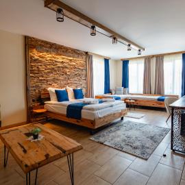 Арбория, hotel a Koprivshtitsa