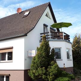 Haus Haase, hotel a Prenzlau