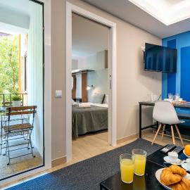 Habitat Apartments Cool Jazz, hotel em Barcelona