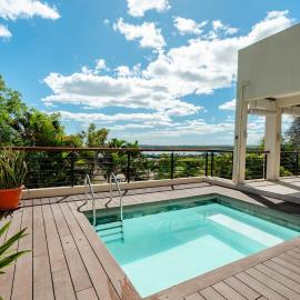 Seaview Villa - 4 Chambres, Vue Mer & Piscine Privée