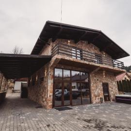 Alpine Retreat, hotell i Borsa