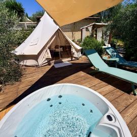 Stecadó Glamping, hotel sa Dolceacqua