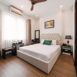 Bay Luxury Chariot Boutique Hotel - Hanoi Centre