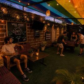 Valle verde, Hostel & camping, Hotel in Urubamba