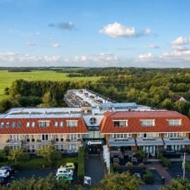 Residence Terschelling Wellness Waddenresort, hotel a Midsland