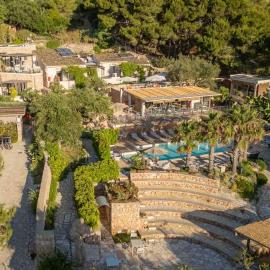 Dolcevita Egadi Eco Resort, hotel u gradu 'Levanzo'