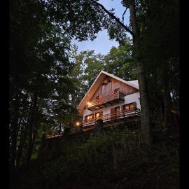 Baita degli Alpini, Hotel in Monte Terminillo