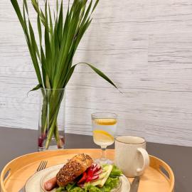 Pokoje Alina, 500m do morza ze śniadaniem, hotell i Grzybowo
