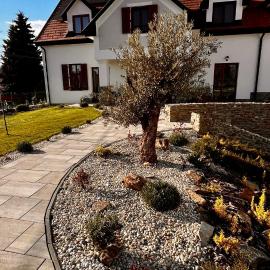 Villa Olea, Hotel in Tihany