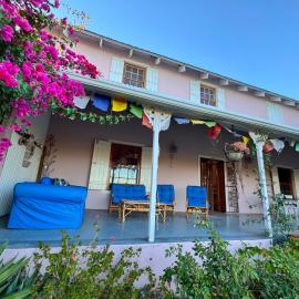 Prashanthi place of Peace, Hotel in Calitzdorp