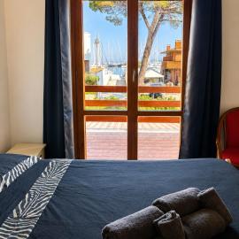 casa vacanze Spinetti, Hotel in Dogana