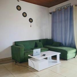 Chez Kivu, hotel u gradu 'Rubavu'