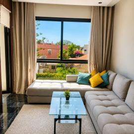 Cozy and modern stay in Casablanca