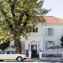 Zomerlust Boutique Hotel, hotelli kohteessa Paarl