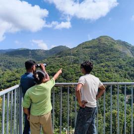 CloudHill Retreat, hotel Ariankāvu városában