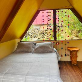 Salkantay Glamp, ξενοδοχείο σε Colpapampa