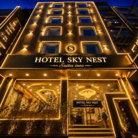 Hotel Sky Nest Suites Near IGI Airport Delhi - Free Airport Pickup