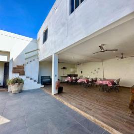 Casa Tulipán, hotel di Monterrey