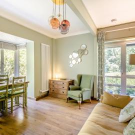 1 Bed in Newton Abbot oc-bbell، فندق في Hennock