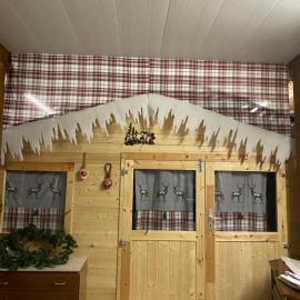 Le chalet des marmottes